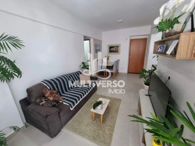 Apartamento com 2 Quartos à venda, 60m² no Canto do Forte, Praia Grande