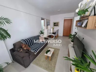 Apartamento com 2 Quartos à venda, 60m² no Canto do Forte, Praia Grande