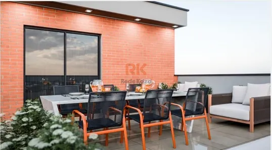 Apartamento com 3 Quartos à venda, 88m² no Cabral, Contagem