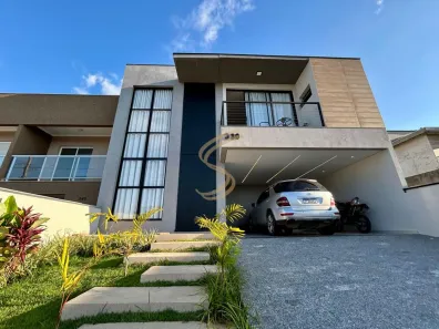 Casa de Condomínio com 4 Quartos à venda, 230m² no Centro Industrial Rafael Diniz, Bragança Paulista