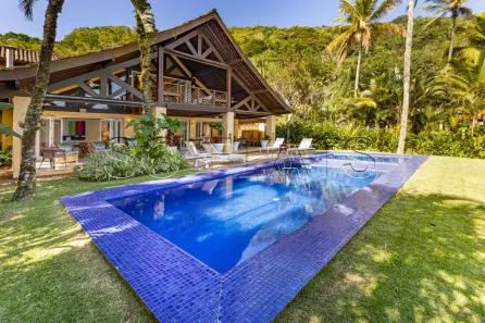 Casa com 7 Quartos à venda, 471m² no Baleia, São Sebastião