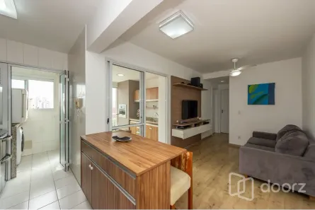 Apartamento com 2 Quartos à venda, 57m² no Vila Gumercindo, São Paulo