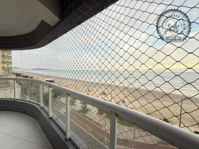 Apartamento com 2 Quartos à venda, 91m² no Caiçara, Praia Grande