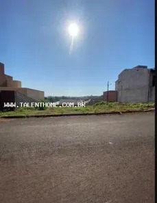 Lote/Terreno à venda, 252m² no Jardim Tupi, Cambé