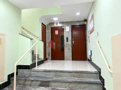 Kitnet com 1 Quarto à venda, 40m² no Centro, Juiz de Fora