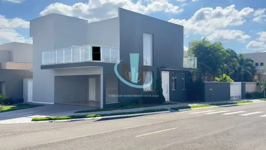Sobrado com 3 Quartos à venda, 216m² no Jardim Magnólias, Araraquara