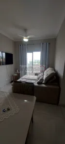 Apartamento com 2 Quartos à venda, 59m² no Areão, Taubaté