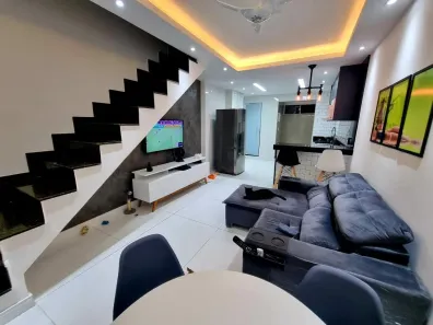 Casa com 2 Quartos à venda, 80m² no Curicica, Rio de Janeiro