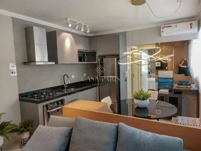 Apartamento com 1 Quarto à venda, 44m² no Guilhermina, Praia Grande