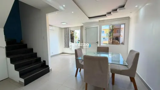 Casa de Condomínio com 3 Quartos para alugar, 68m² no Jardins Mangueiral, Brasília