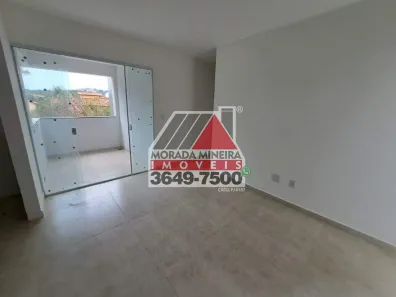 Apartamento com 3 Quartos para alugar, 66m² no Boa Esperança, Santa Luzia