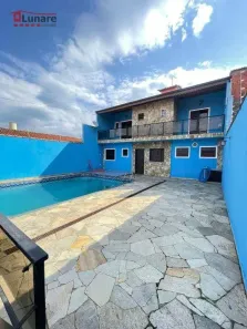 Sobrado com 2 Quartos à venda, 210m² no Loteamento Yotsu Tobisawa, Mogi das Cruzes