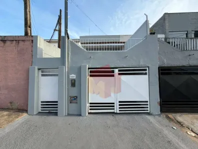 Casa com 2 Quartos à venda, 99m² no São Benedito, Americana