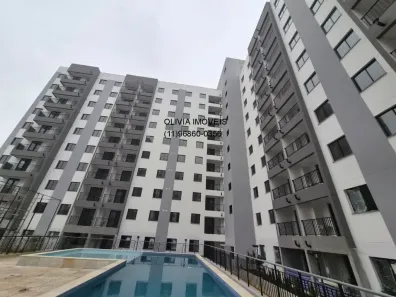 Apartamento com 2 Quartos à venda, 43m² no Vila do Castelo, São Paulo