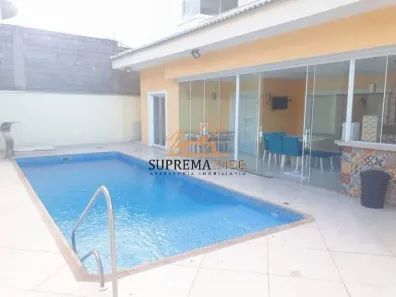 Casa de Condomínio com 5 Quartos à venda, 450m² no Jardim Novo Horizonte, Sorocaba