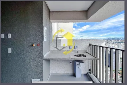 Apartamento com 2 Quartos à venda, 48m² no Tatuapé, São Paulo