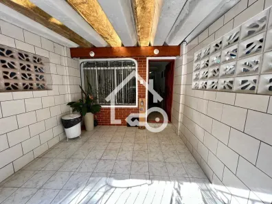 Sobrado com 2 Quartos à venda, 96m² no Jardim do Mar, São Bernardo do Campo