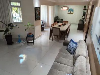 Apartamento com 3 Quartos à venda, 147m² no Setor Aeroporto, Goiânia