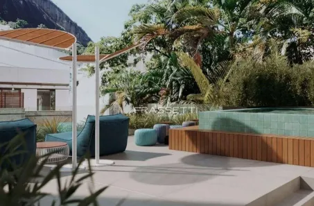 Cobertura com 3 Quartos à venda, 291m² no Lagoa, Rio de Janeiro