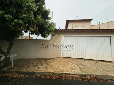 Casa com 2 Quartos para alugar, 190m² no Jardim Taiti, São Carlos