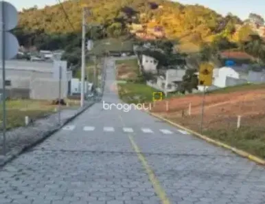 Lote/Terreno à venda, 451m² no Fundos, Biguaçu