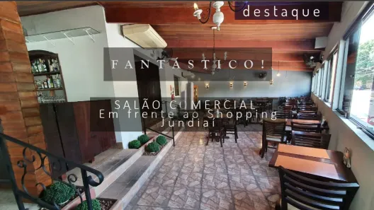 Ponto Comercial para alugar, 400m² no Jardim Paulista I, Jundiaí
