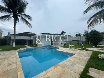 Casa com 7 Quartos à venda, 628m² no Jardim Acapulco, Guarujá