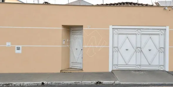 Casa com 2 Quartos à venda, 123m² no Jardim Brasília (Vila Xavier), Araraquara