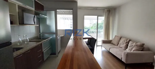 Apartamento com 1 Quarto à venda, 50m² no Cerqueira César, São Paulo