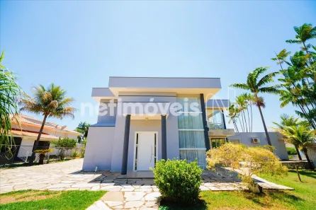 Casa com 4 Quartos para alugar, 450m² no Park Way, Brasília