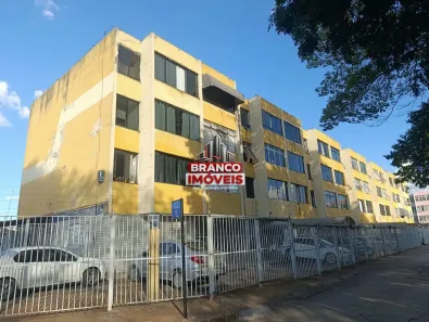 Apartamento com 2 Quartos para alugar, 55m² no Guará I, Brasília