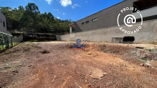 Lote/Terreno à venda, 792m² no Alphaville - Lagoa dos Ingleses, Nova Lima