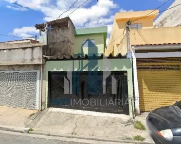 Casa com 1 Quarto para alugar, 65m² no Jardim Pedro José Nunes, São Paulo