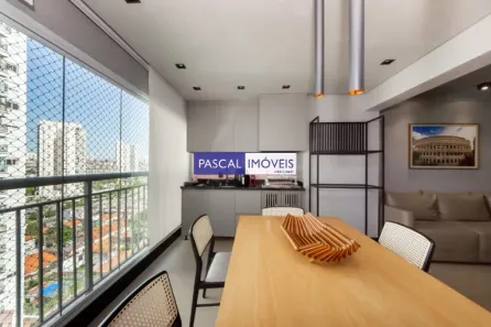 Apartamento com 3 Quartos à venda, 80m² no Vila Santa Catarina, São Paulo