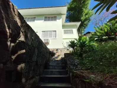 Casa com 4 Quartos à venda, 245m² no Cosme Velho, Rio de Janeiro