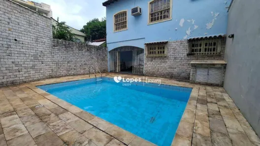 Casa com 4 Quartos à venda, 511m² no Grajaú, Rio de Janeiro