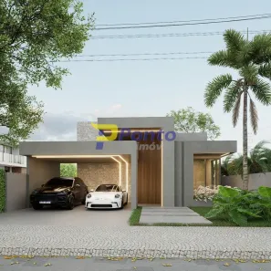 Casa de Condomínio com 4 Quartos à venda, 200m² no Mariposas, Lagoa Santa