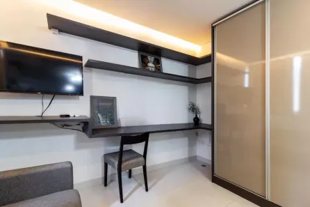 Kitnet com 1 Quarto à venda, 30m² no Vila Nova Conceição, São Paulo