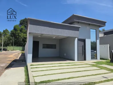 Casa de Condomínio com 3 Quartos à venda, 120m² no Cacau Pirêra, Iranduba