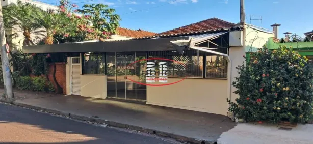 Imóvel Comercial com 3 Quartos à venda, 214m² no Jardim Macedo, Ribeirão Preto