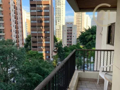 Apartamento com 3 Quartos à venda, 118m² no Vila Uberabinha, São Paulo