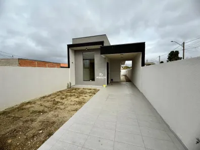 Casa com 2 Quartos à venda, 63m² no Guatupê, São José dos Pinhais