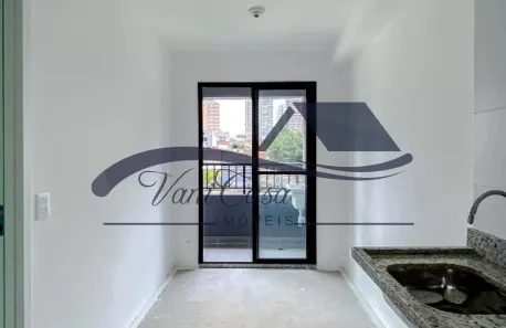 Apartamento com 1 Quarto à venda, 27m² no Ipiranga, São Paulo