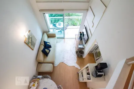 Apartamento com 1 Quarto à venda, 58m² no Vila Nova Conceição, São Paulo