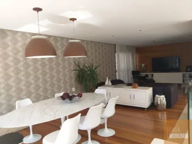 Cobertura com 5 Quartos à venda, 480m² no Vila Andrade, São Paulo