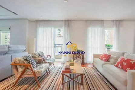 Apartamento com 3 Quartos à venda, 192m² no Paraíso, São Paulo