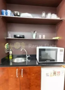 Flat com 1 Quarto para alugar, 33m² no Indianópolis, São Paulo
