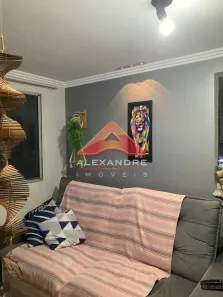 Apartamento com 2 Quartos à venda, 57m² no Chácara dos Eucalíptos, São José dos Campos