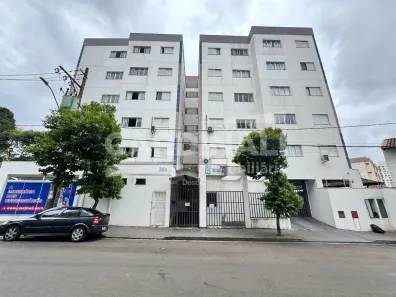 Apartamento com 1 Quarto para alugar, 37m² no Jardim Lutfalla, São Carlos