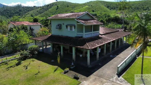 Fazenda/Sítio com 4 Quartos à venda, 4852m² no Santana, São José dos Campos